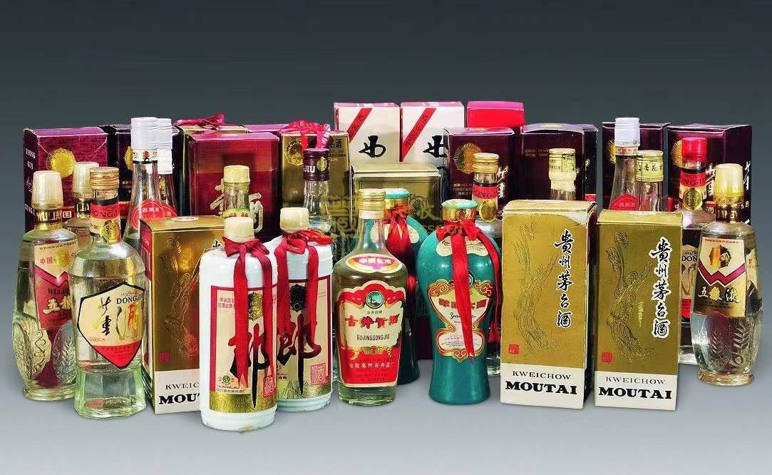 阜龙乡名酒回收