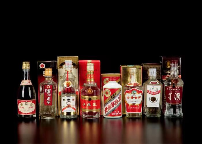 阜龙乡茅台酒回收